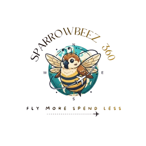 SparrowBeez360 Logo